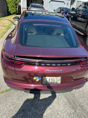 2018 Porsche 971 Panamera - Image 5 of 10