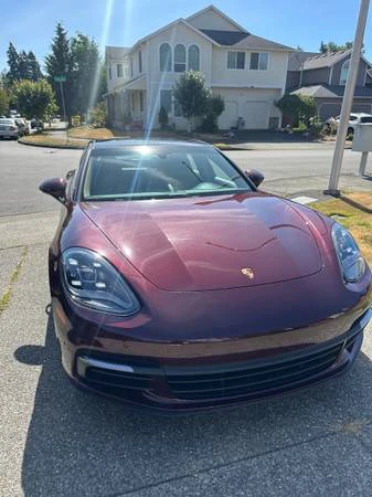 2018 Porsche 971 Panamera - Image 4 of 10