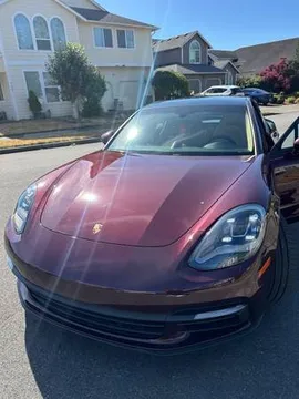 2018 Porsche Panamera