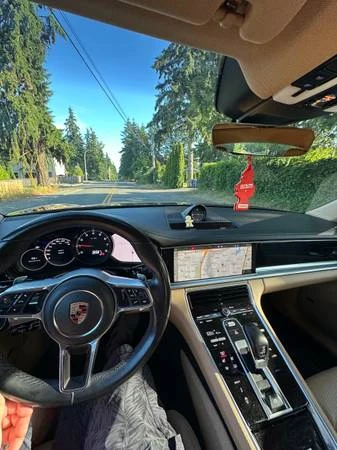 2018 Porsche 971 Panamera - Image 3 of 10