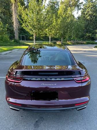 2018 Porsche 971 Panamera - Image 8 of 10