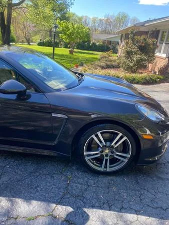 2011 Porsche 970 Panamera - Image 12 of 12