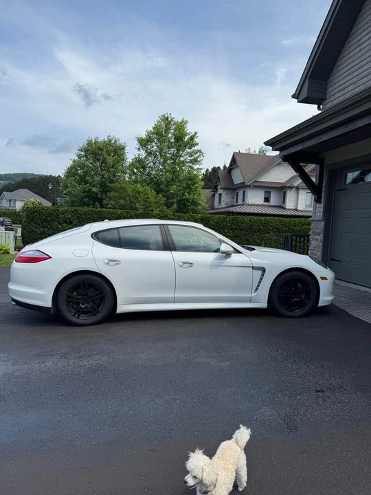 2013 Porsche 970 Panamera - Image 2 of 9