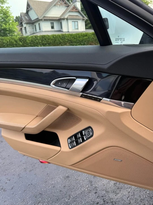 2013 Porsche 970 Panamera - Image 9 of 9