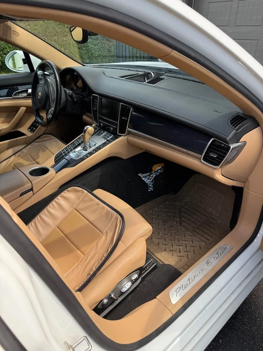 2013 Porsche 970 Panamera - Image 5 of 9