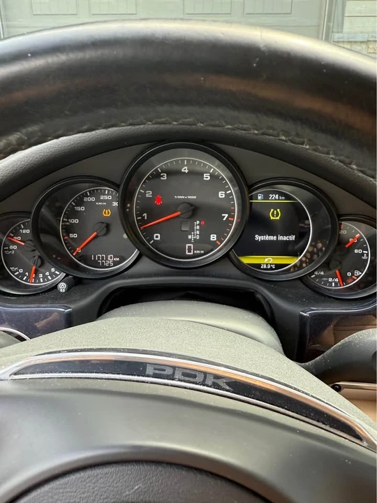 2013 Porsche 970 Panamera - Image 7 of 9