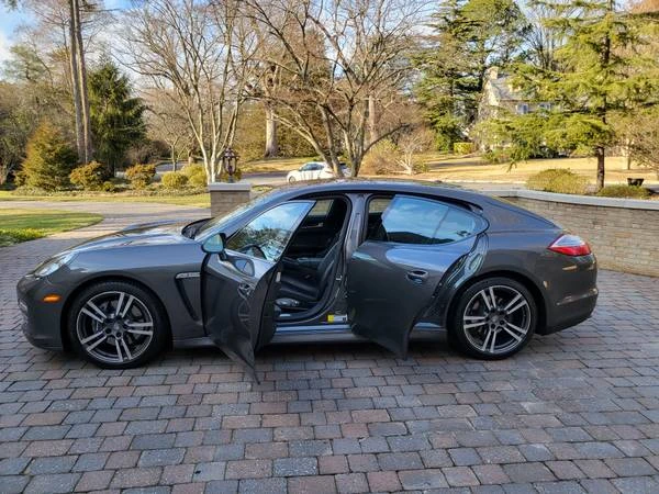 2013 Porsche 970 Panamera - Image 15 of 15