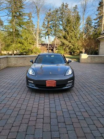 2013 Porsche 970 Panamera - Image 10 of 15