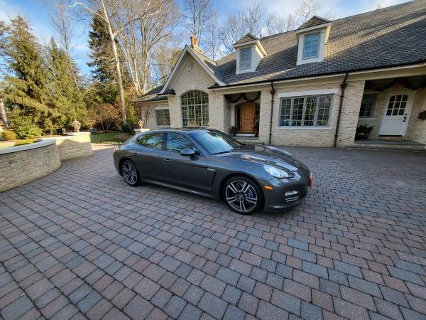 2013 Porsche 970 Panamera - Image 3 of 15
