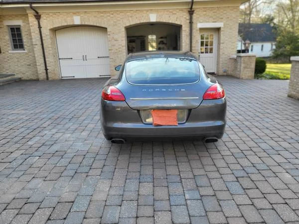 2013 Porsche 970 Panamera - Image 8 of 15