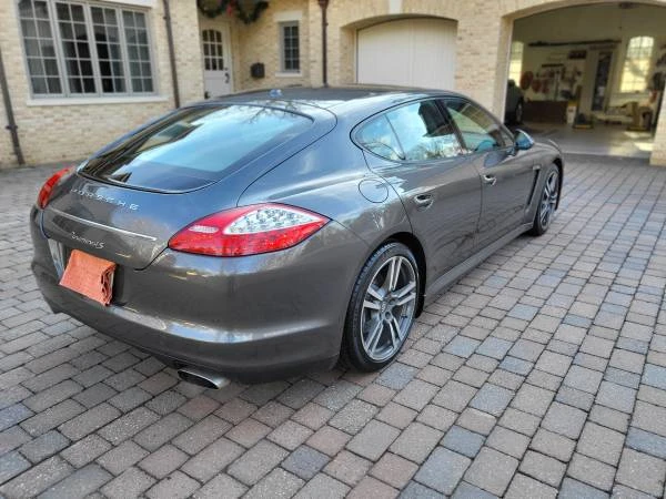 2013 Porsche 970 Panamera - Image 5 of 15