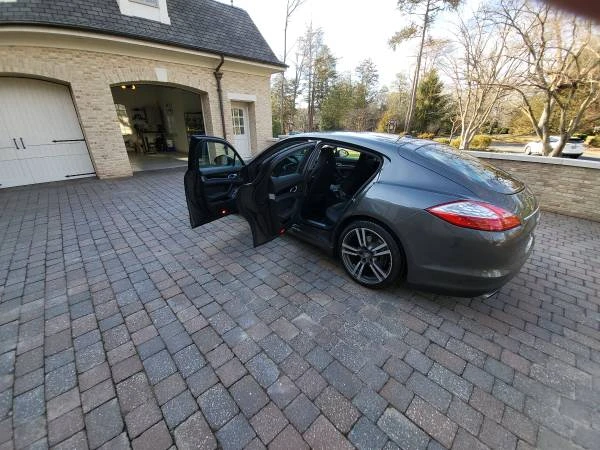 2013 Porsche 970 Panamera - Image 7 of 15