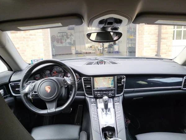 2013 Porsche 970 Panamera - Image 12 of 15