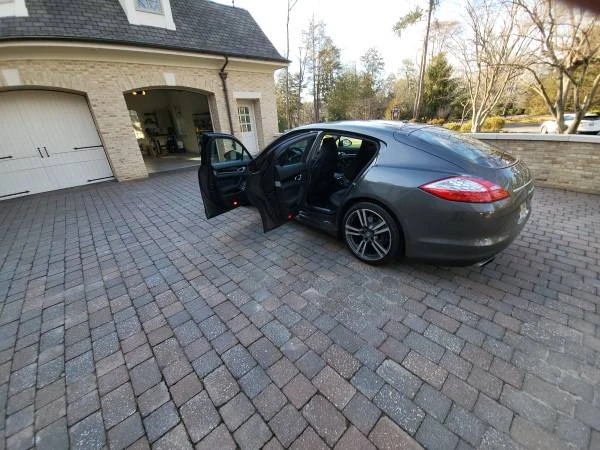 2013 Porsche 970 Panamera - Image 9 of 15
