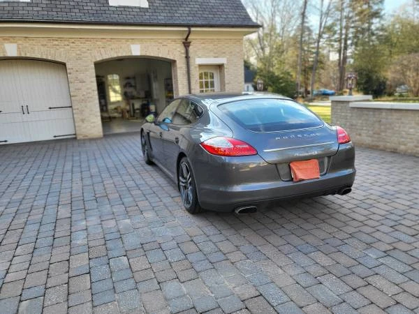 2013 Porsche 970 Panamera - Image 6 of 15