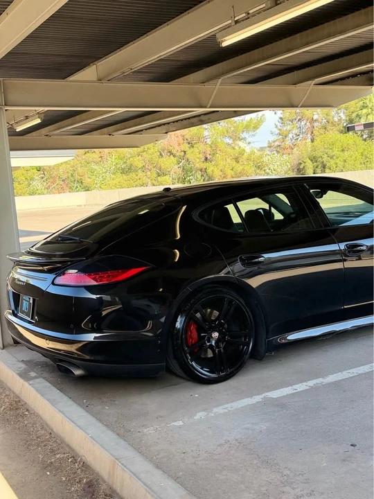 Porsche 970 Panamera - Image 8 of 9