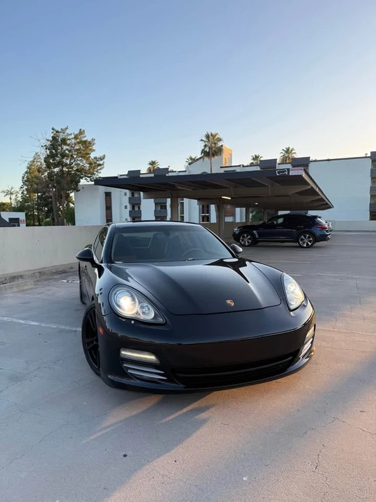 Porsche 970 Panamera - Image 4 of 9