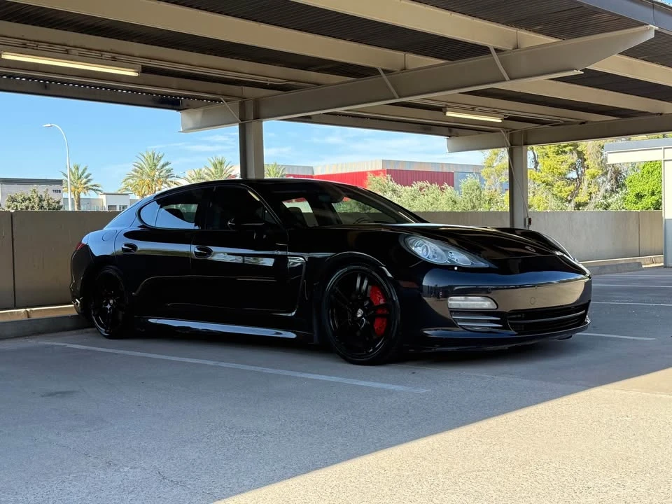 Porsche 970 Panamera - Image 9 of 9