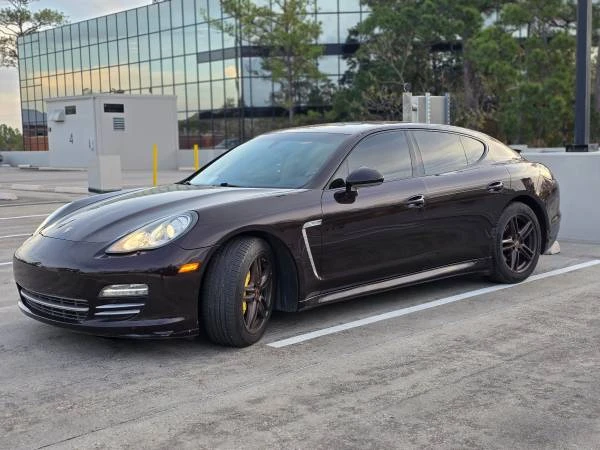 2013 Porsche 970 Panamera - Image 2 of 10