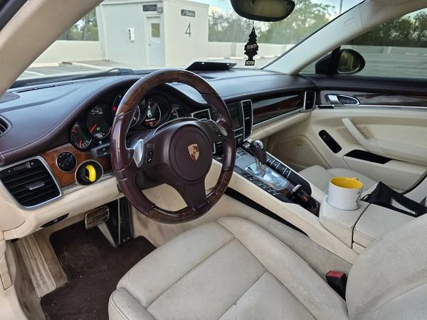 2013 Porsche 970 Panamera - Image 7 of 10