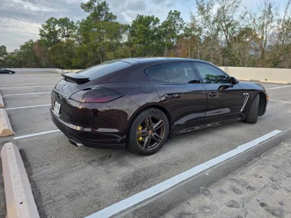 2013 Porsche 970 Panamera - Image 4 of 10