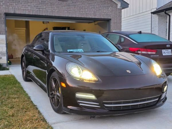 2013 Porsche 970 Panamera - Image 6 of 10