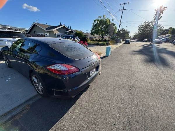 2011 Porsche 970 Panamera - Image 7 of 8