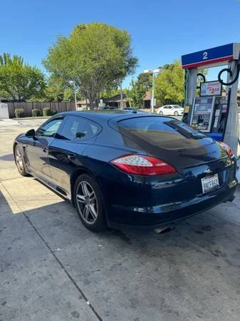 2011 Porsche 970 Panamera - Image 2 of 8