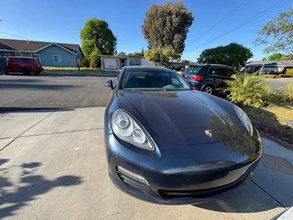 2011 Porsche 970 Panamera - Image 5 of 8
