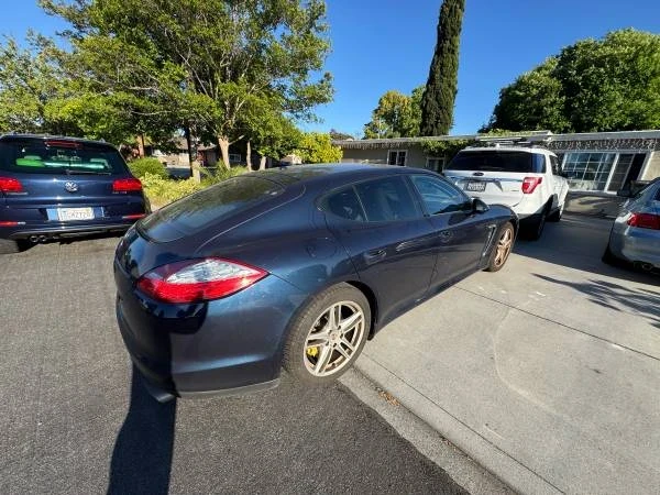 2011 Porsche 970 Panamera - Image 6 of 8