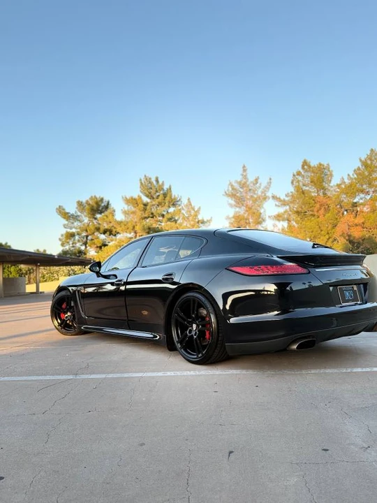 2011 Porsche Panamera - Image 3 of 7