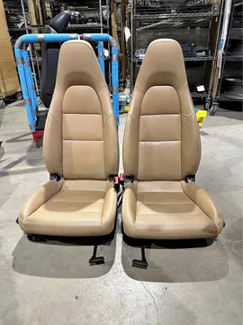 Porsche Seats