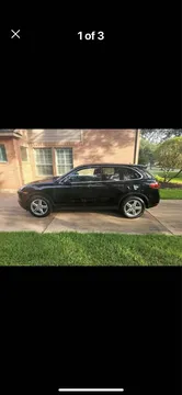 2012 Porsche Cayenne