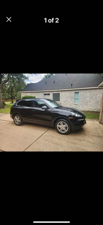2012 Porsche 958 Cayenne - Image 4 of 5