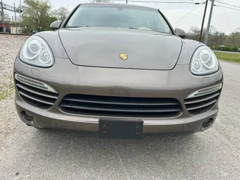 2013 Porsche Cayenne TDI Turbo Diesel