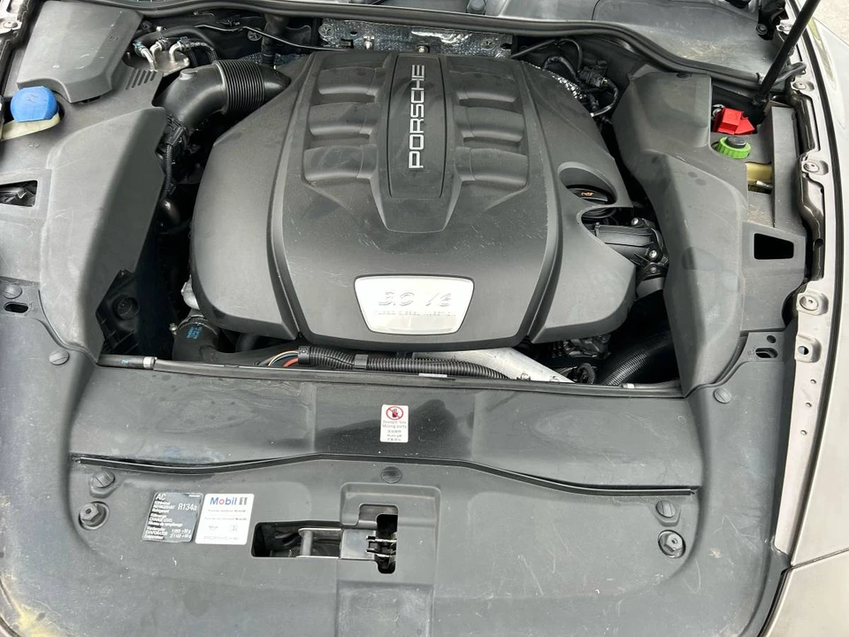 2013 Porsche 958 Cayenne Diesel - Image 14 of 16