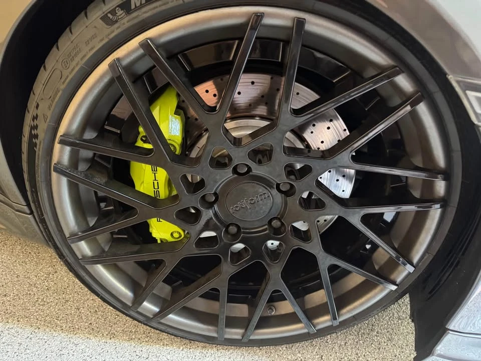2014 Porsche 991 Turbo - Image 3 of 7