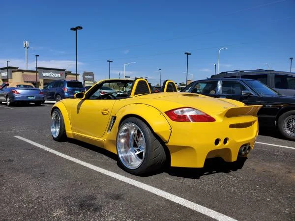 2011 Porsche 987 Boxster S - Image 3 of 4