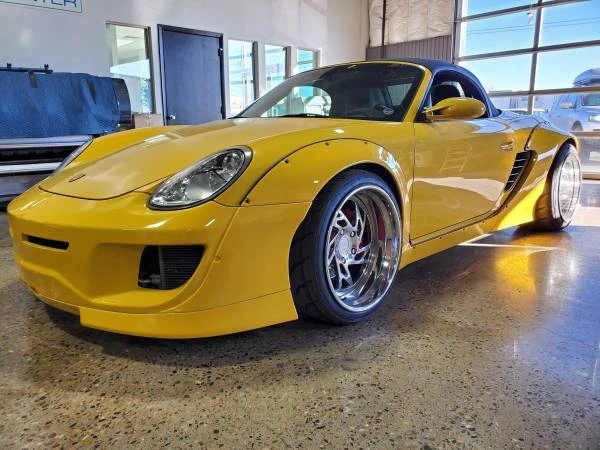 2011 Porsche 987 Boxster S - Image 2 of 4