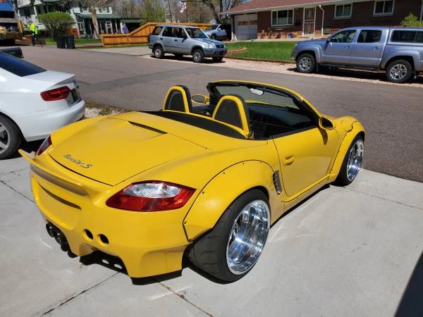2011 Porsche 987 Boxster S - Image 4 of 4