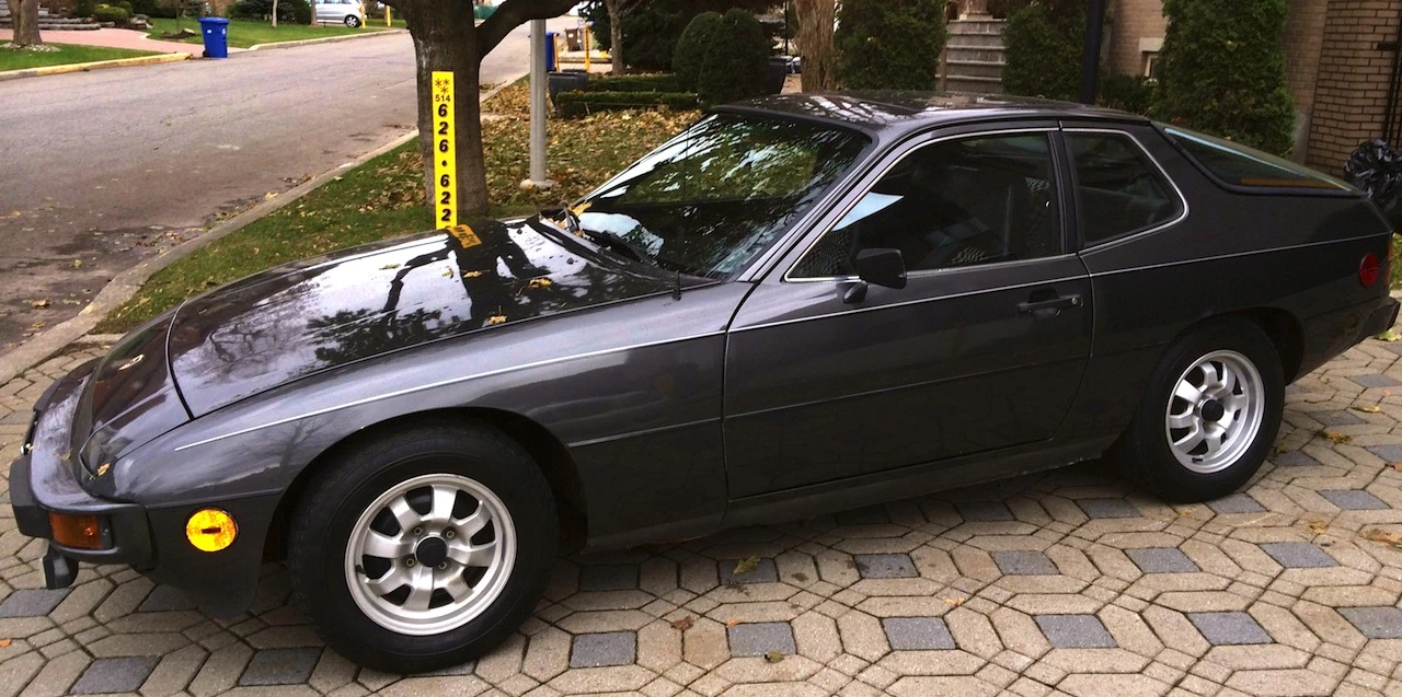 1978 Porsche 924 - Image 3 of 5
