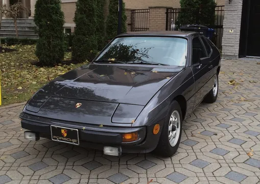 1978 Porsche 924 Limited Edition
