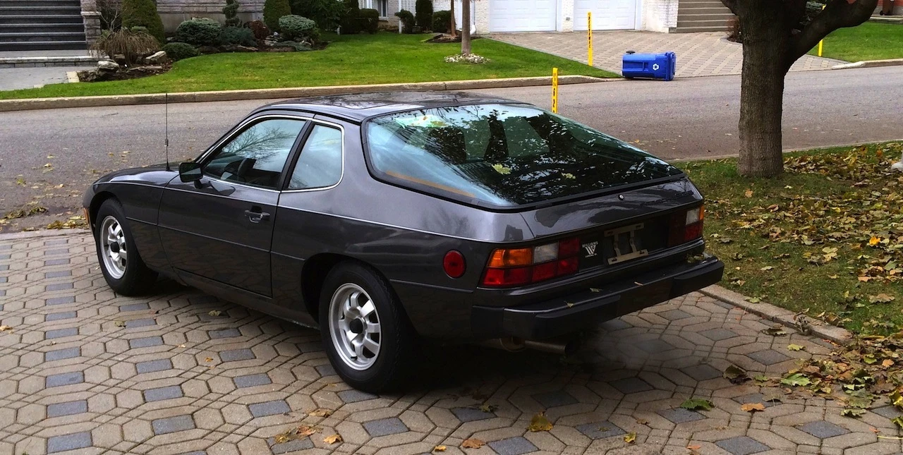 1978 Porsche 924 - Image 2 of 5