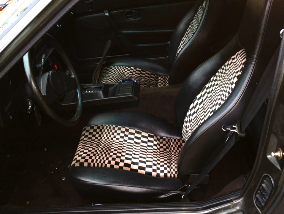 1978 Porsche 924 - Image 4 of 5