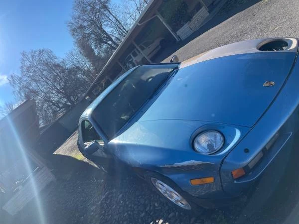 1986 Porsche 928 - Image 5 of 5