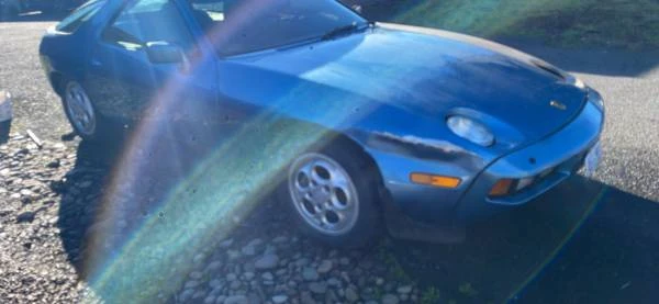 1986 Porsche 928 - Image 3 of 5