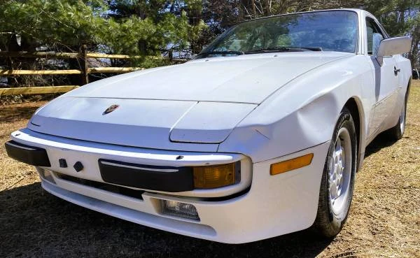 1985 Porsche 944 - Image 12 of 21