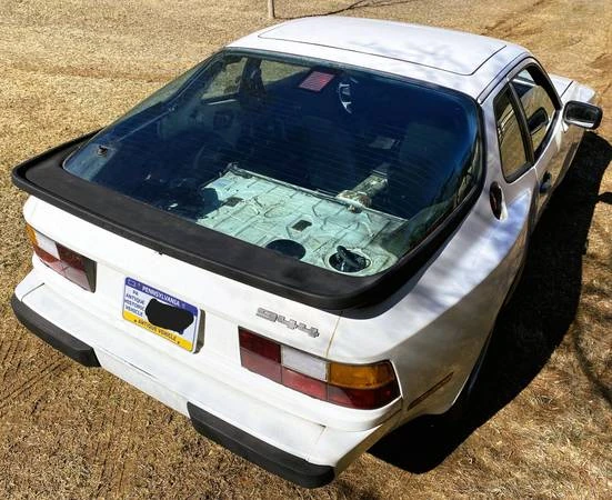 1985 Porsche 944 - Image 9 of 21