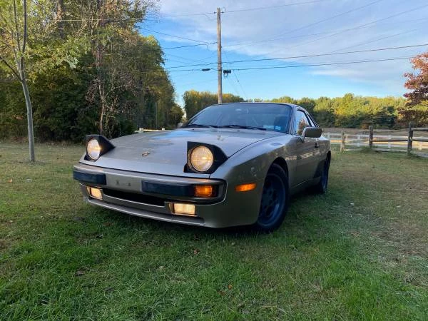 1985 Porsche 944 - Image 2 of 21
