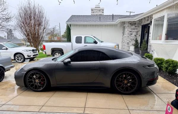2021 Porsche 997 Carrera S - Image 2 of 3